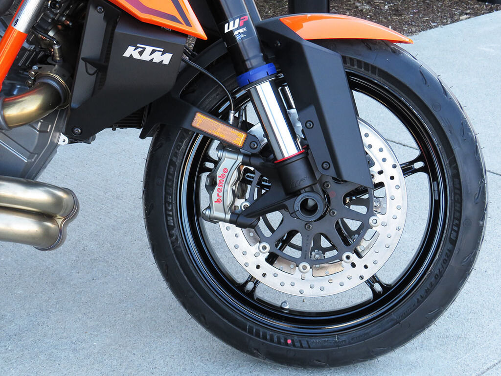2026 KTM 1390 Super Duke R EVO