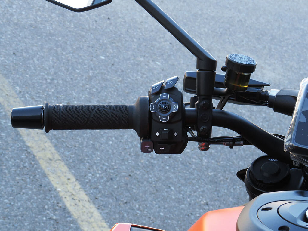 2026 KTM 1390 Super Duke R EVO
