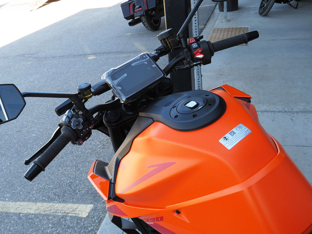 2026 KTM 1390 Super Duke R EVO