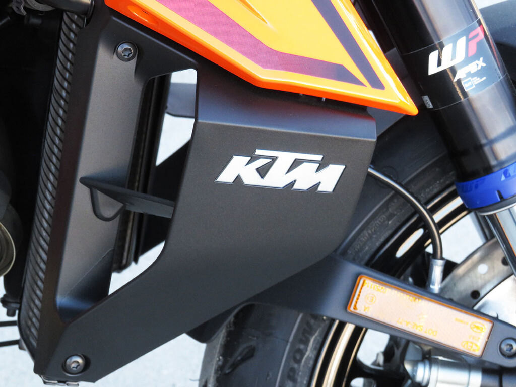 2026 KTM 1390 Super Duke R EVO