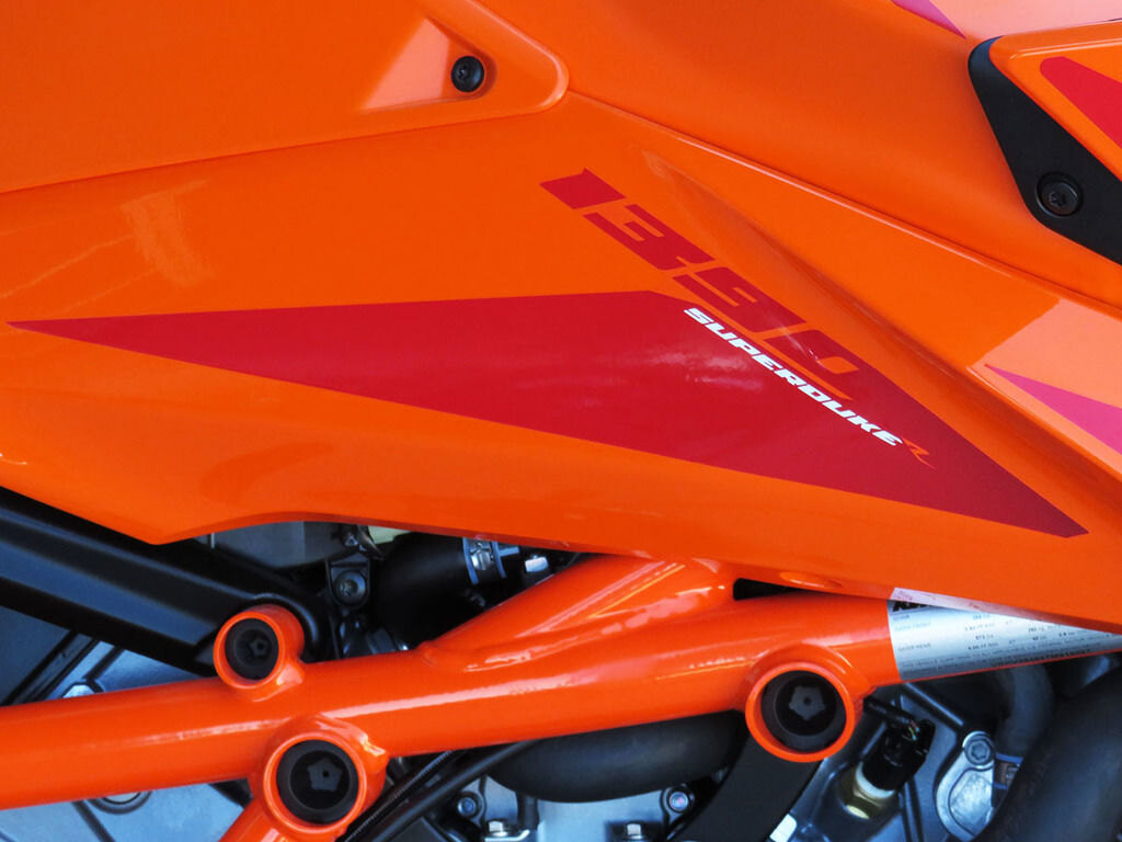2026 KTM 1390 Super Duke R EVO