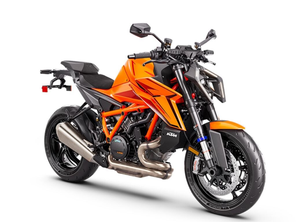 2026 KTM 1390 Super Duke R EVO