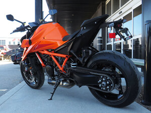 2026 KTM 1390 Super Duke R EVO
