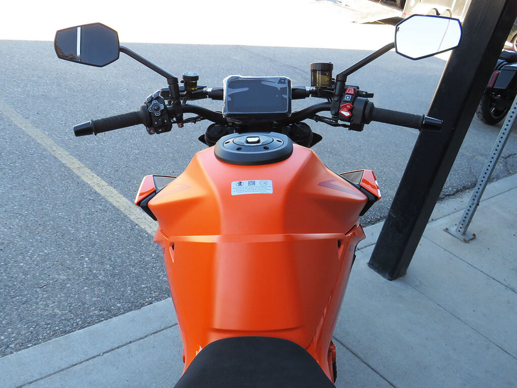 2026 KTM 1390 Super Duke R EVO