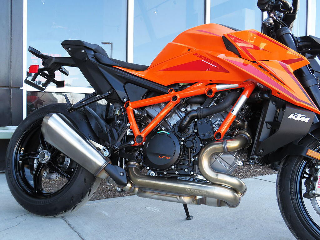 2026 KTM 1390 Super Duke R EVO