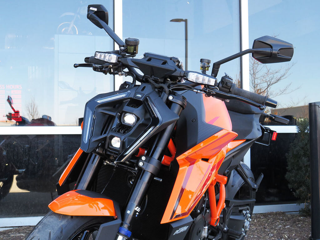 2026 KTM 1390 Super Duke R EVO