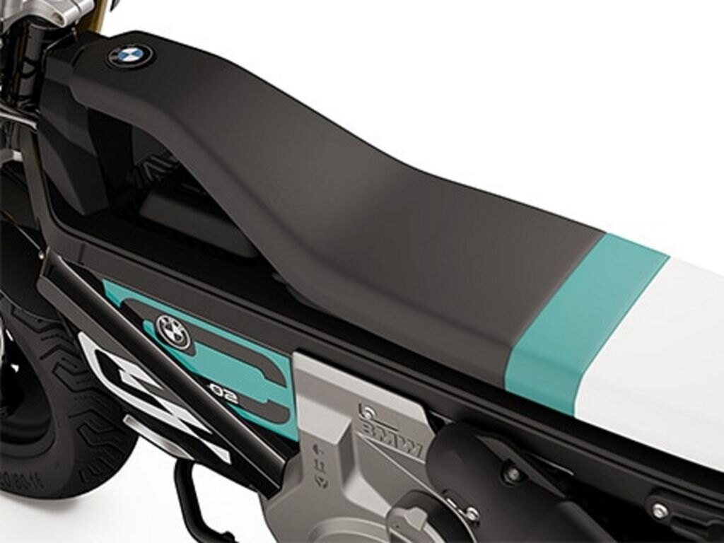 2024 BMW CE 02 Cosmic Black 2