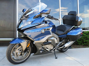2026 BMW K 1600 GTL Exclusive