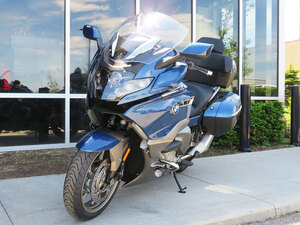 2026 BMW K 1600 GTL Exclusive