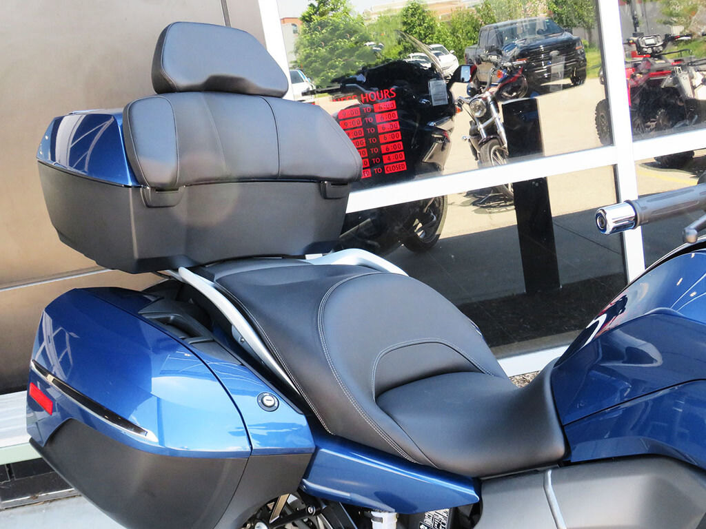 2026 BMW K 1600 GTL Exclusive