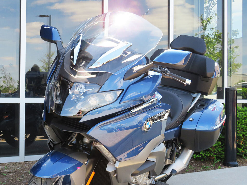 2026 BMW K 1600 GTL Exclusive