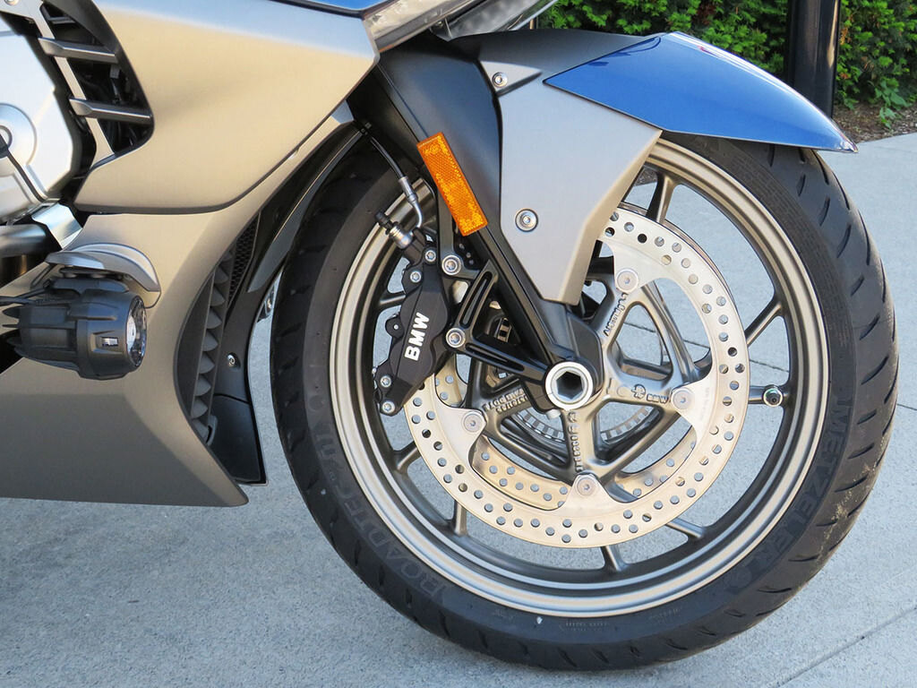 2026 BMW K 1600 GTL Exclusive
