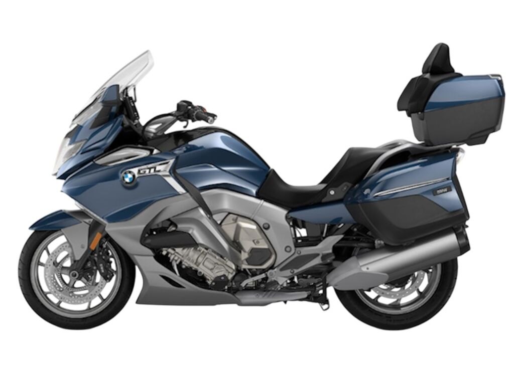 2026 BMW K 1600 GTL Exclusive