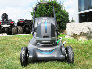 2026 Honda Power Battery HRN BV 1.5kW Lawn Mower