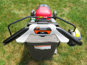 2026 Honda Power Battery HRN BV 1.5kW Lawn Mower