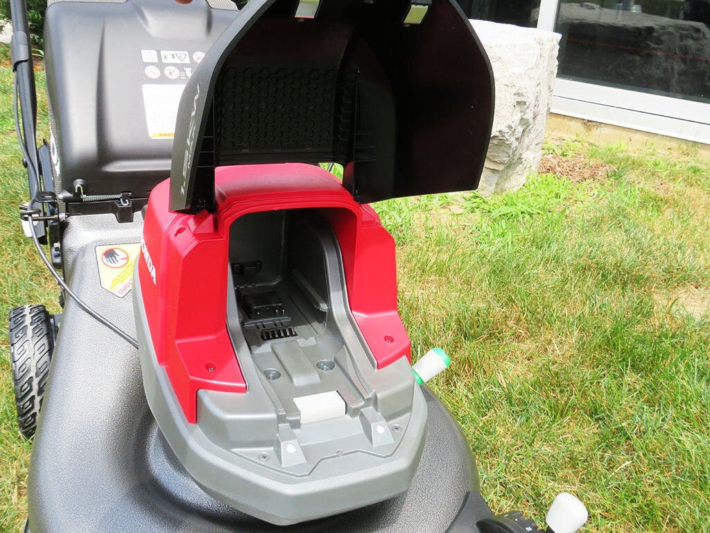 2026 Honda Power Battery HRN BV 1.5kW Lawn Mower