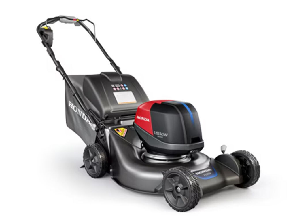 2026 Honda Power Battery HRN BV 1.5kW Lawn Mower