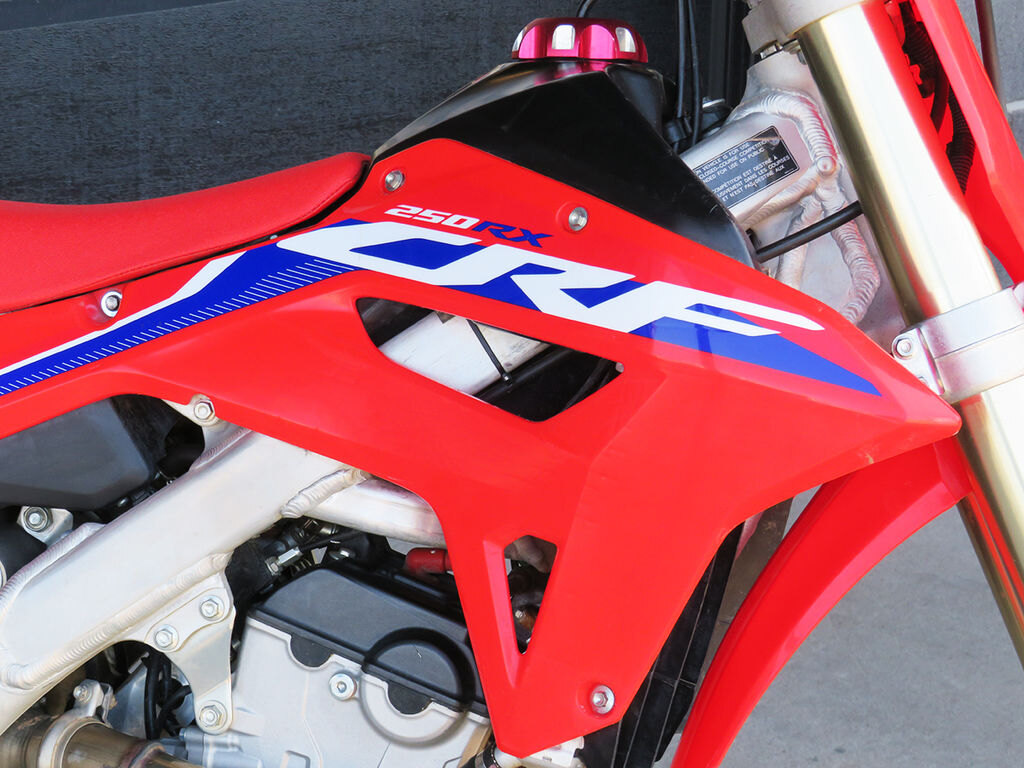 2022 Honda CRF250RX