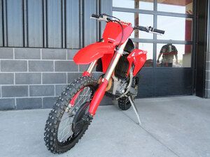 2022 Honda CRF250RX