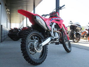2022 Honda CRF250RX