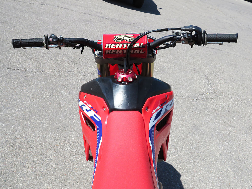 2022 Honda CRF250RX