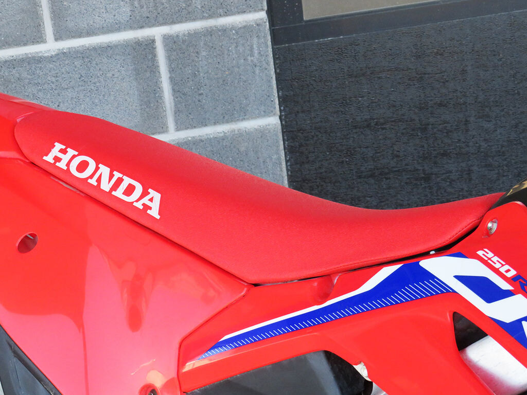 2022 Honda CRF250RX