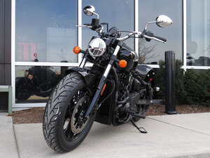 2026 Indian Motorcycle Scout Sixty Classic Black Metallic
