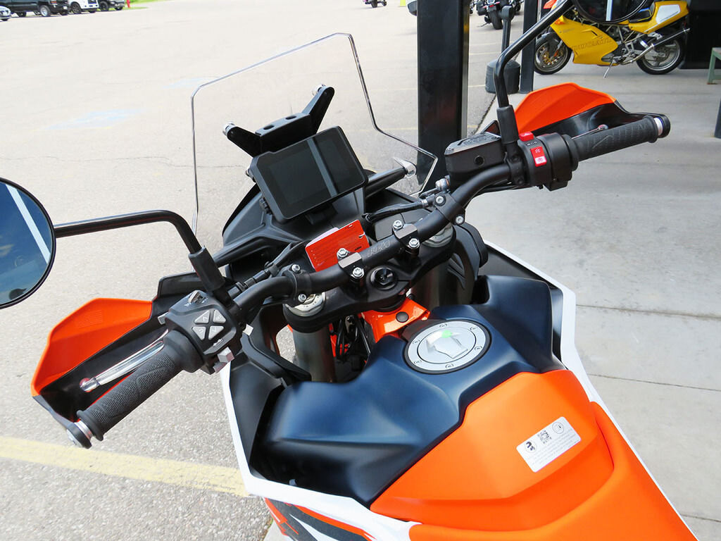 2026 KTM 890 Adventure R