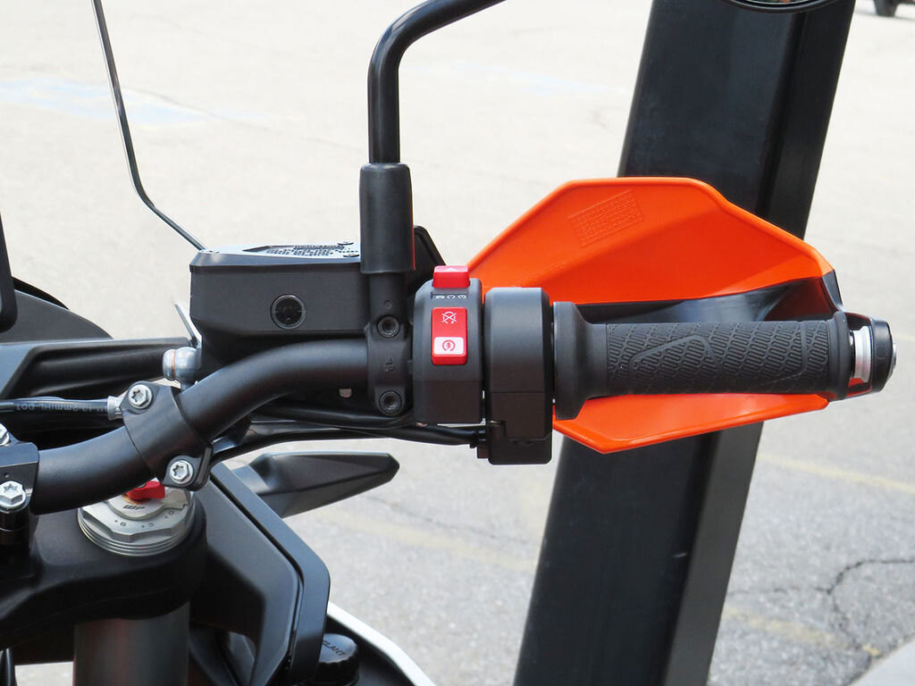 2026 KTM 890 Adventure R