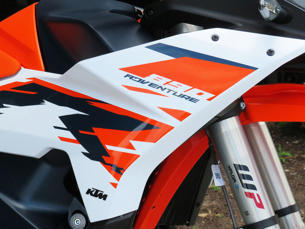 2026 KTM 890 Adventure R