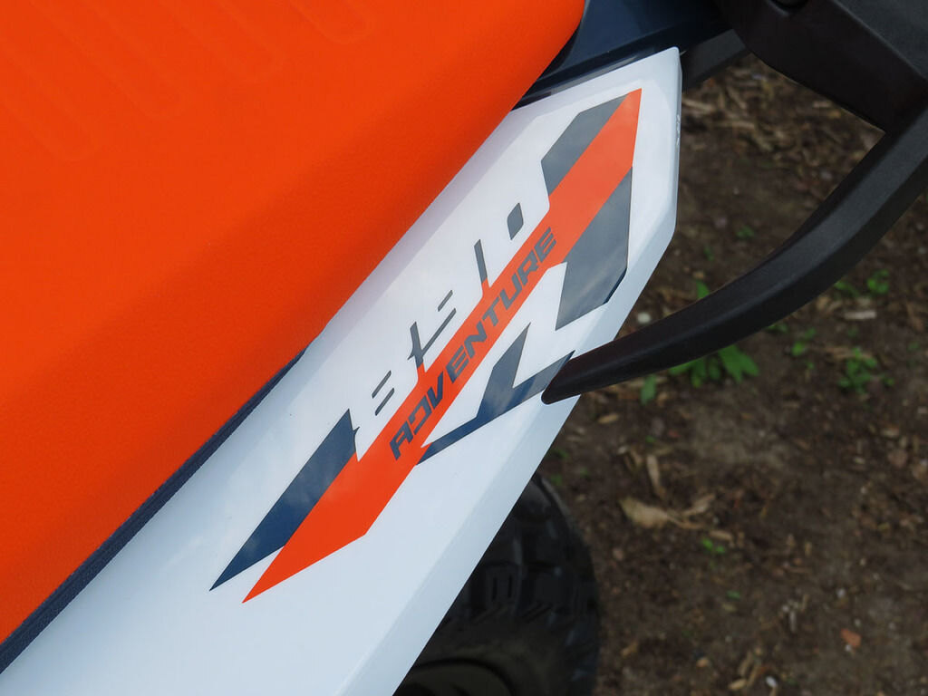 2026 KTM 890 Adventure R