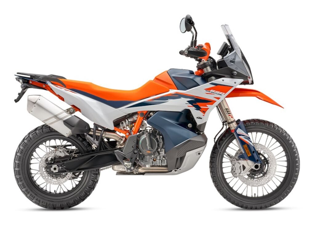2026 KTM 890 Adventure R