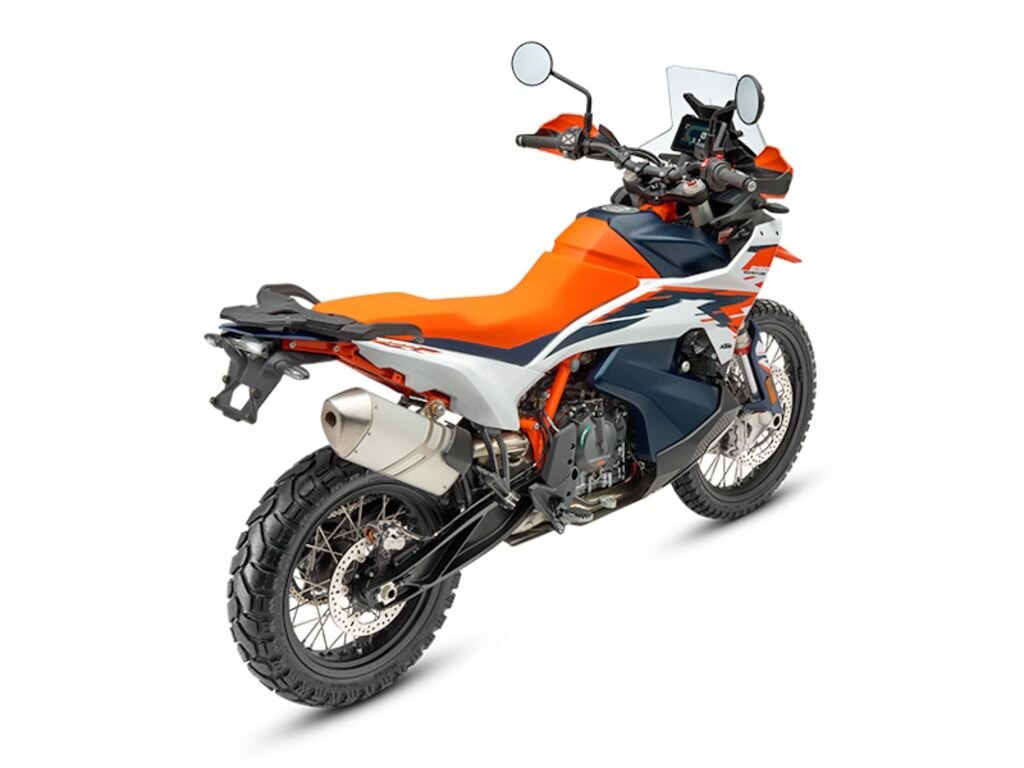 2026 KTM 890 Adventure R