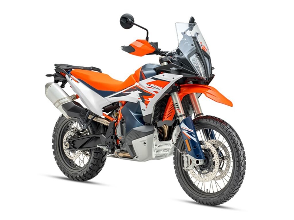 2026 KTM 890 Adventure R