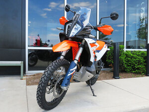 2026 KTM 890 Adventure R