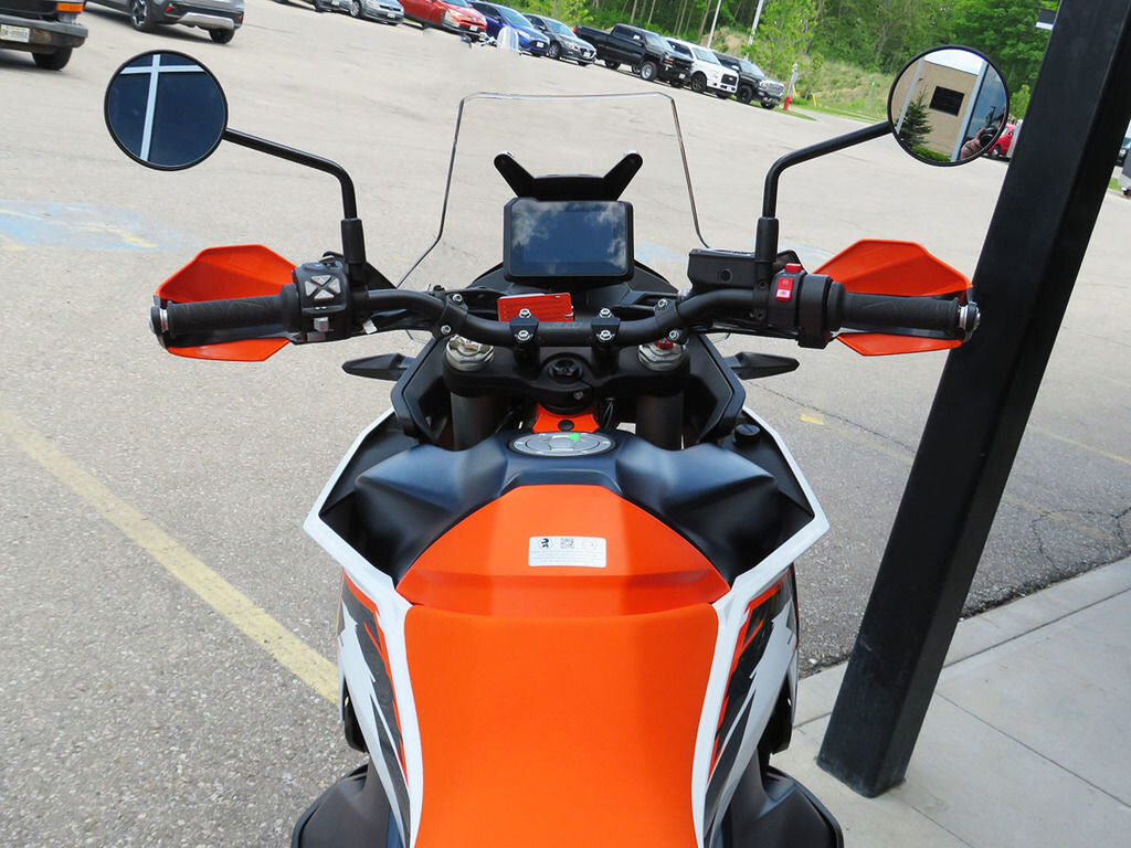 2026 KTM 890 Adventure R