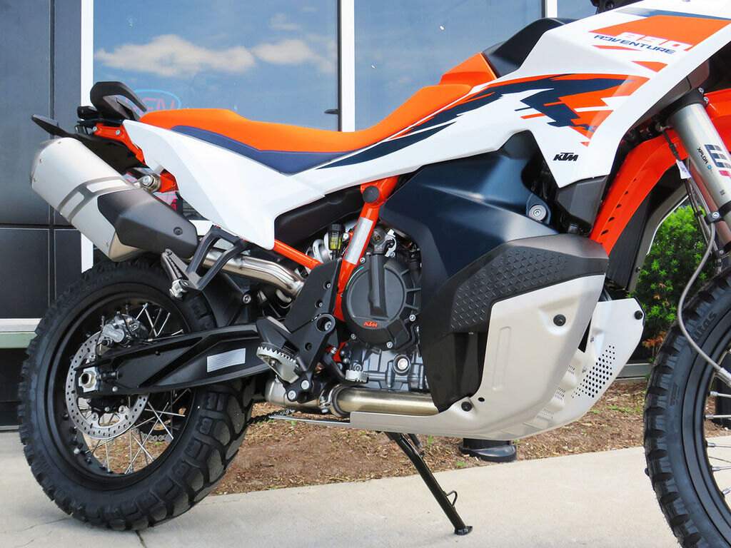 2026 KTM 890 Adventure R