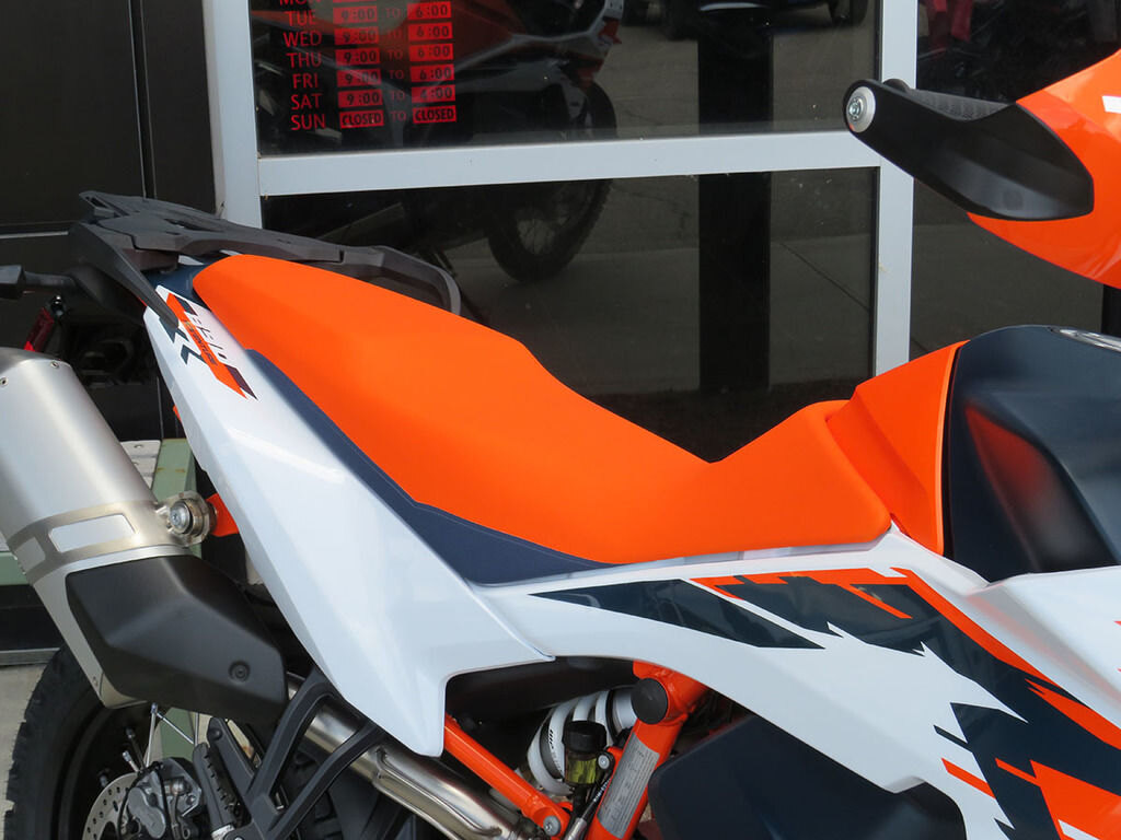 2026 KTM 890 Adventure R