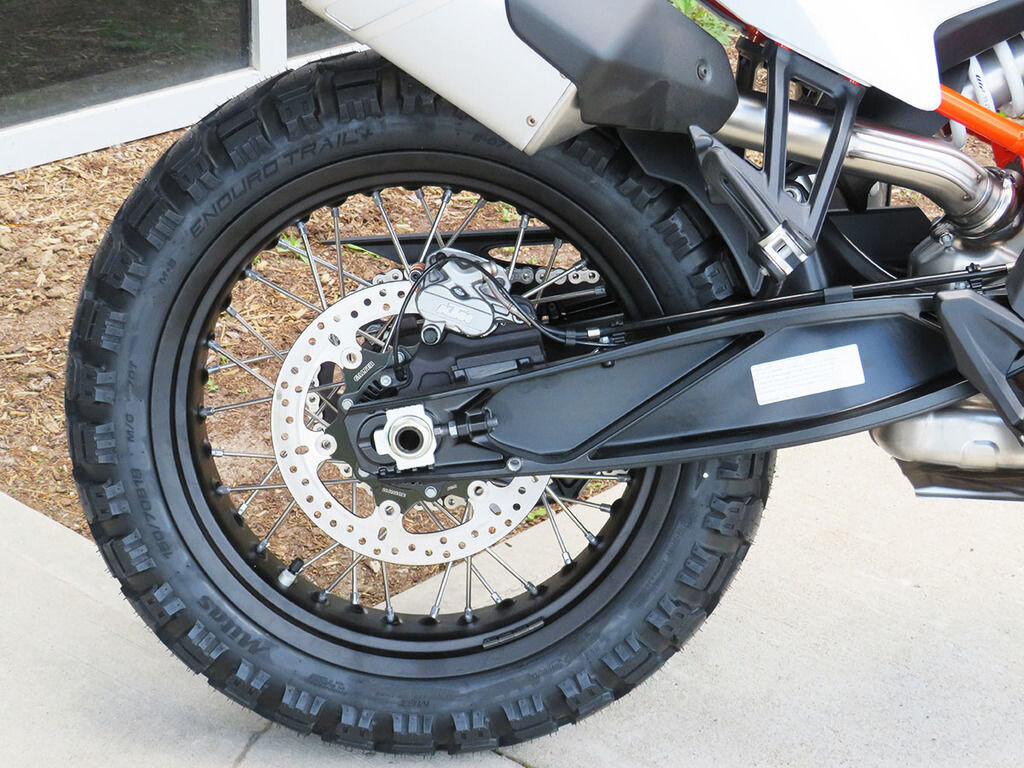 2026 KTM 890 Adventure R
