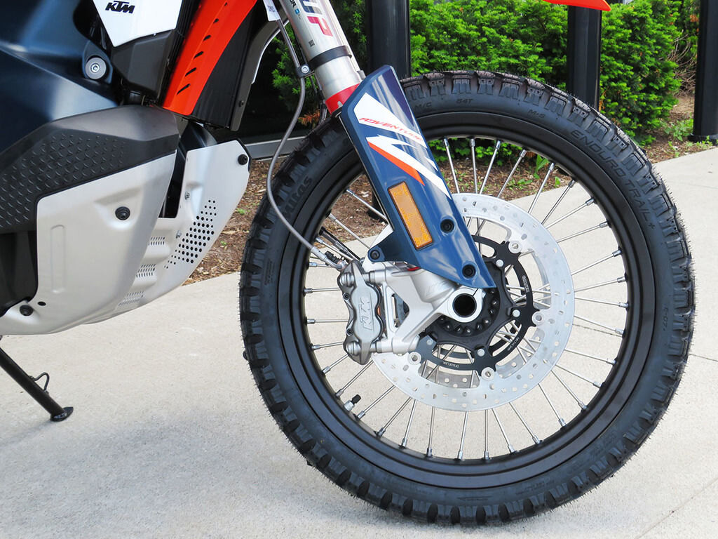 2026 KTM 890 Adventure R