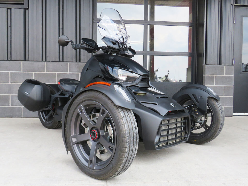 2022 Can-Am Ryker Rotax 600 ACE