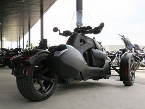 2022 Can Am Ryker Rotax 600 ACE