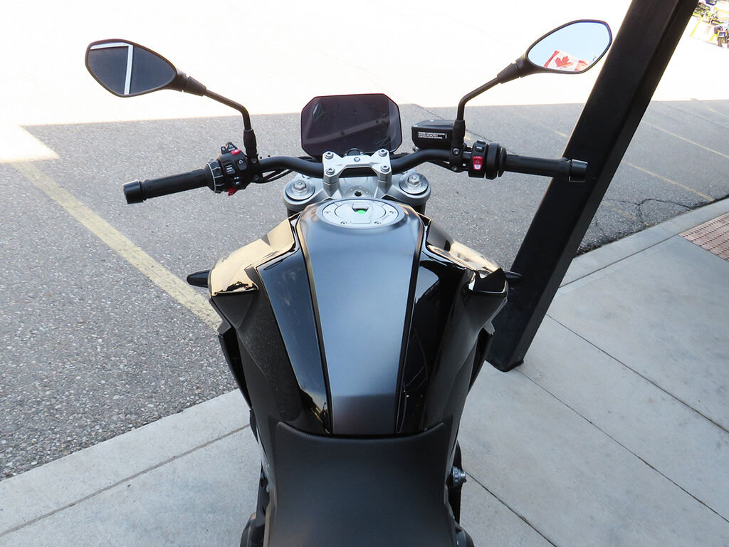 2026 BMW F 900 R Triple Black