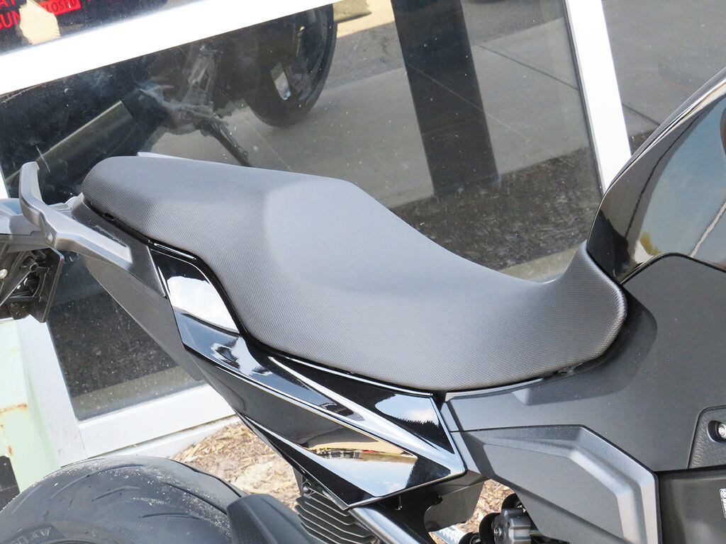 2026 BMW F 900 R Triple Black