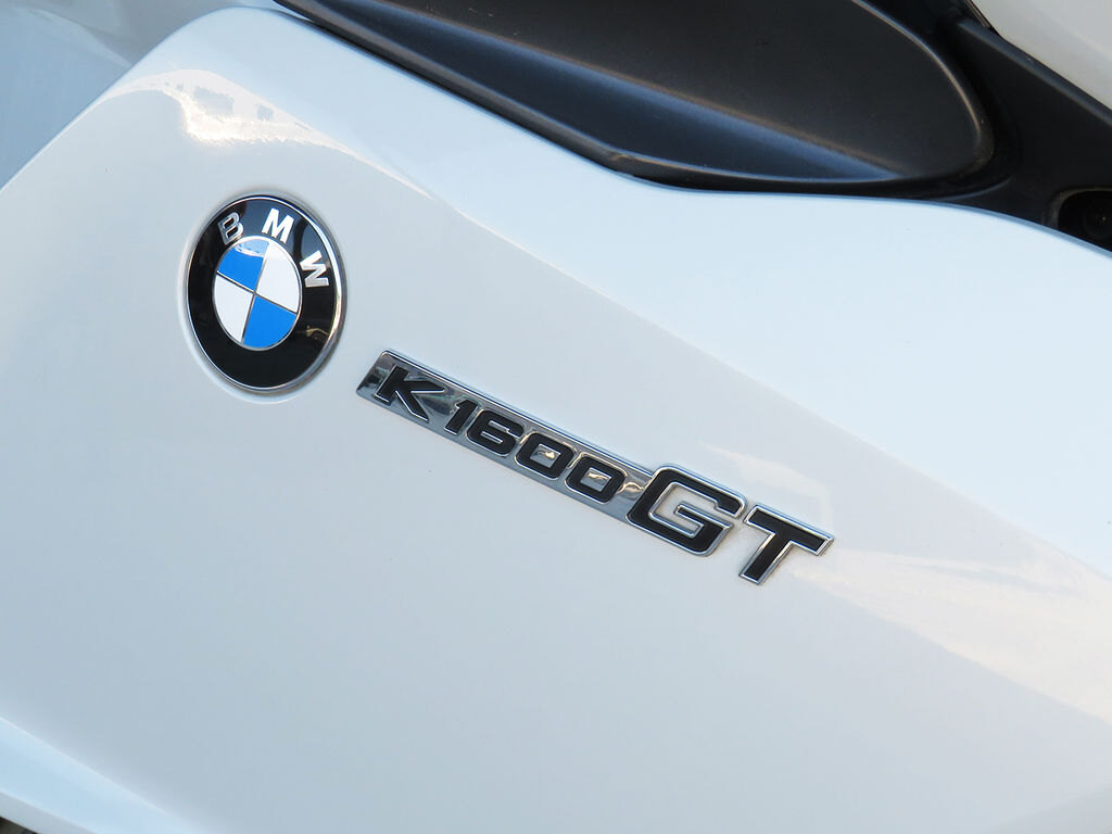 2013 BMW K 1600 GT