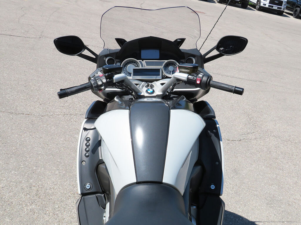 2013 BMW K 1600 GT