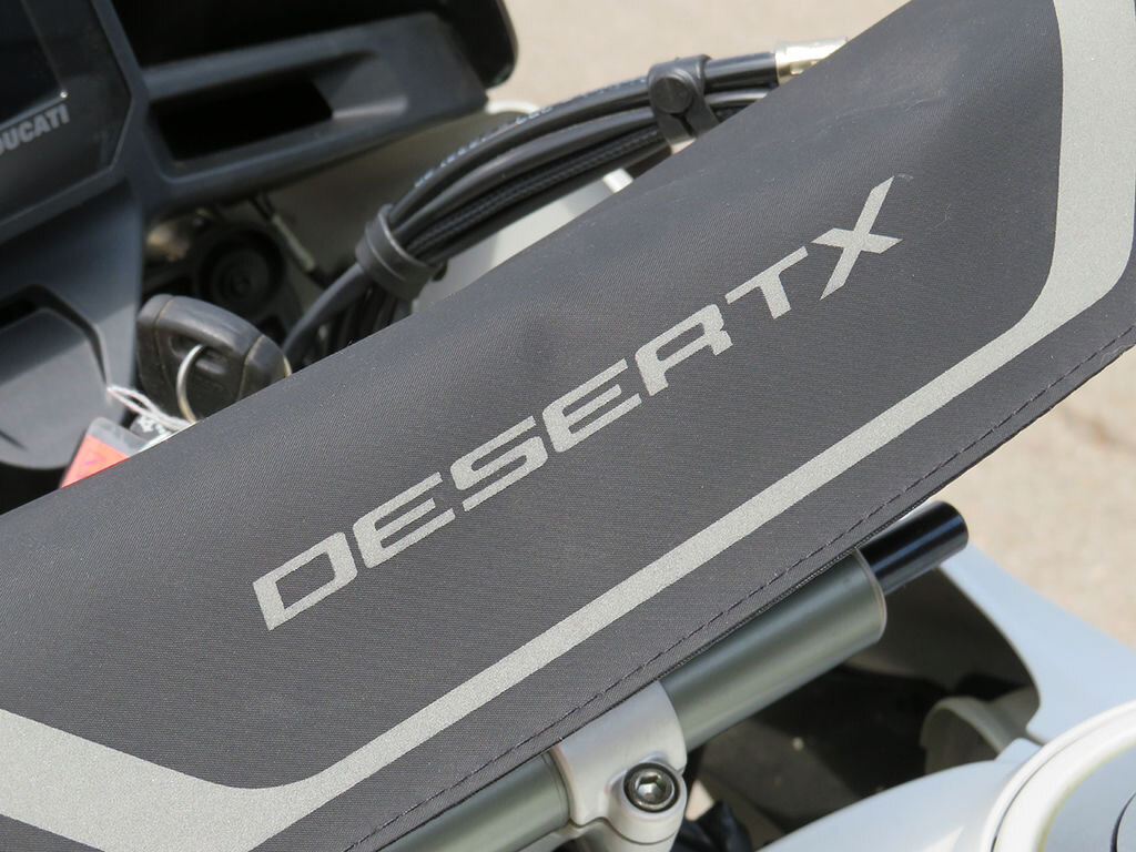 2023 Ducati DesertX