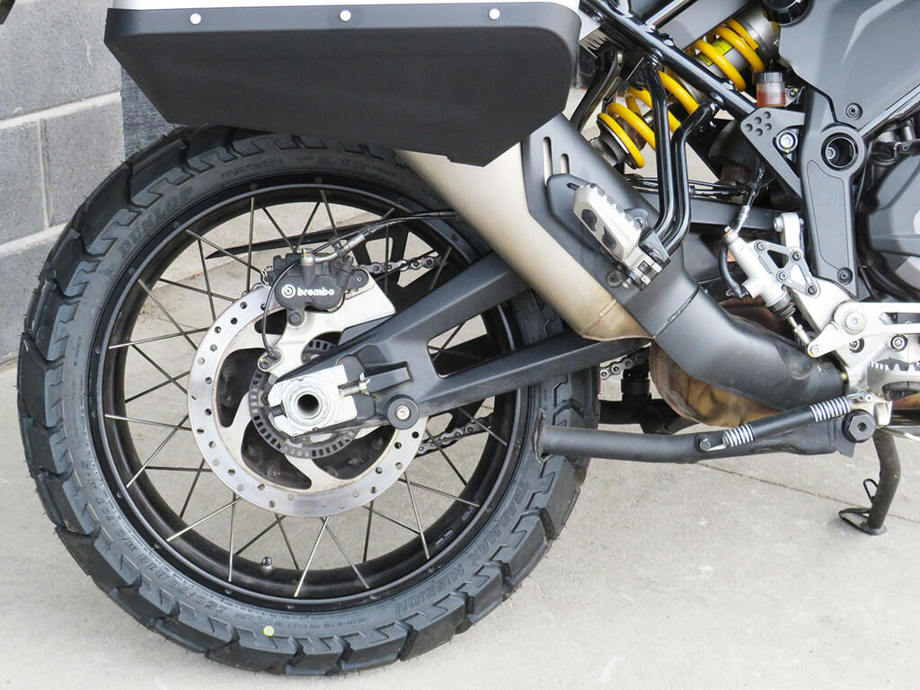 2023 Ducati DesertX