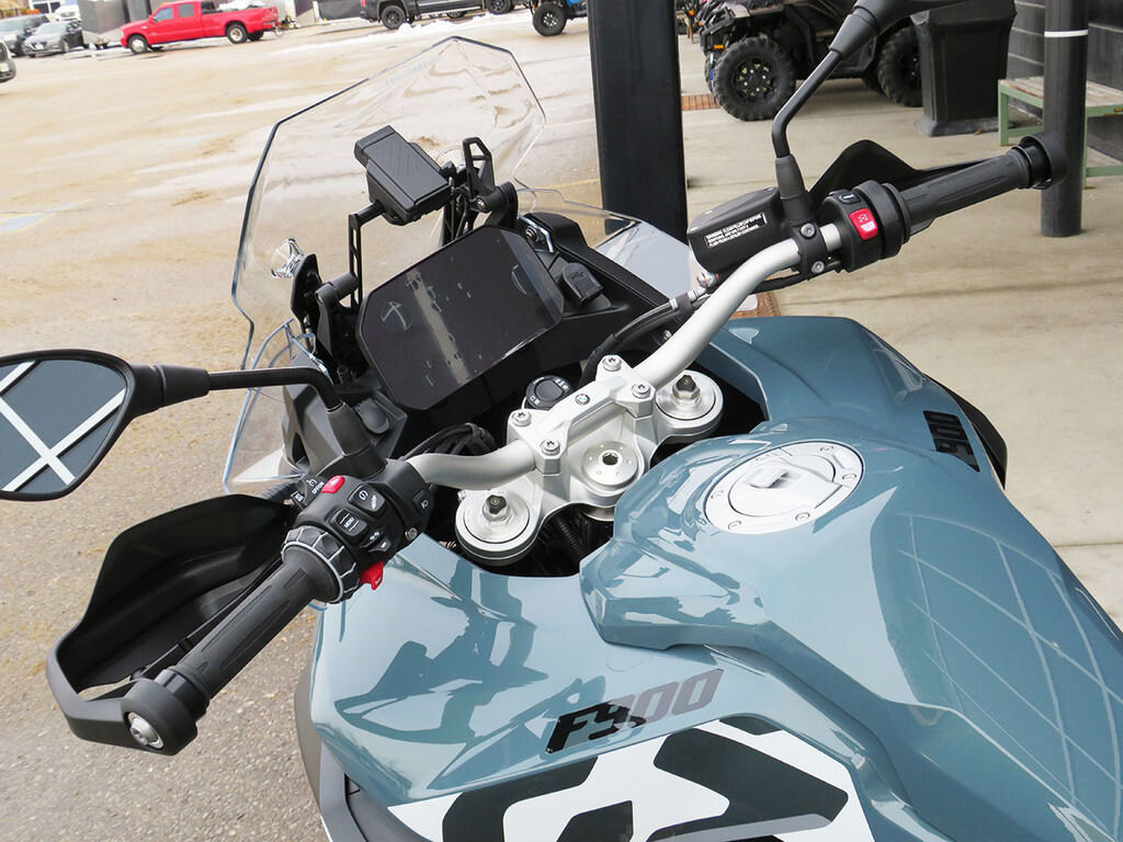 2026 BMW F 900 GS Adventure Ride Pro