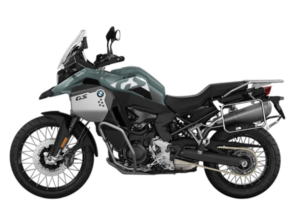 2026 BMW F 900 GS Adventure Ride Pro